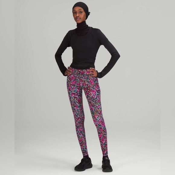 Lululemon Swift Speed High-Rise Tight size 2 - Picture 5 of 8